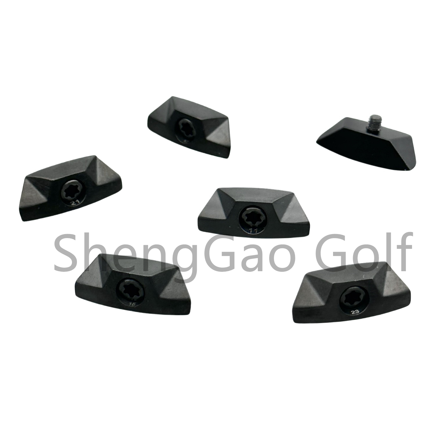 Golf Equipment Weight - Sekrup Berat Kepala Klub Golf Cocok