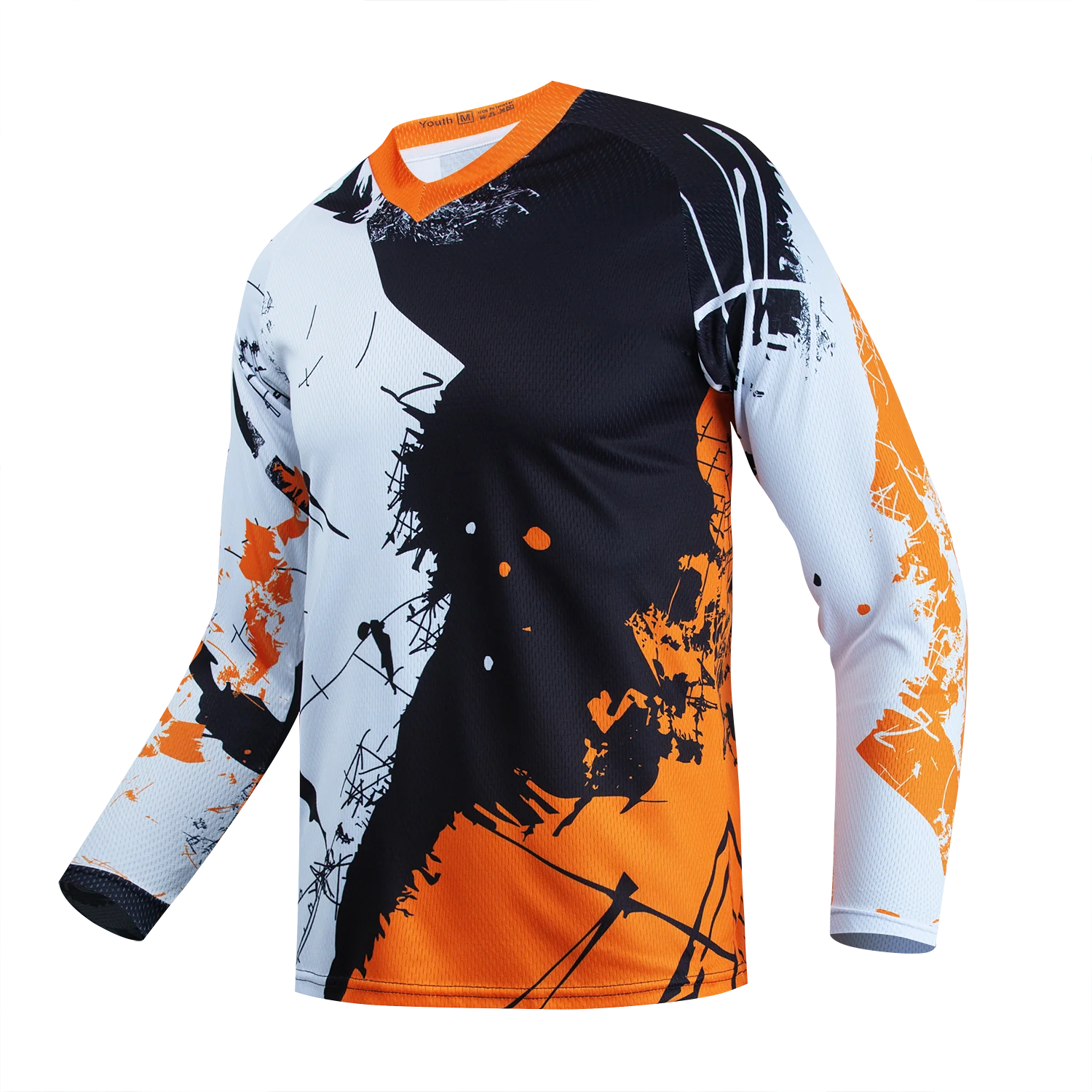 Golf Tees - Jersey Motocross Pria, Baju Sepeda Motor