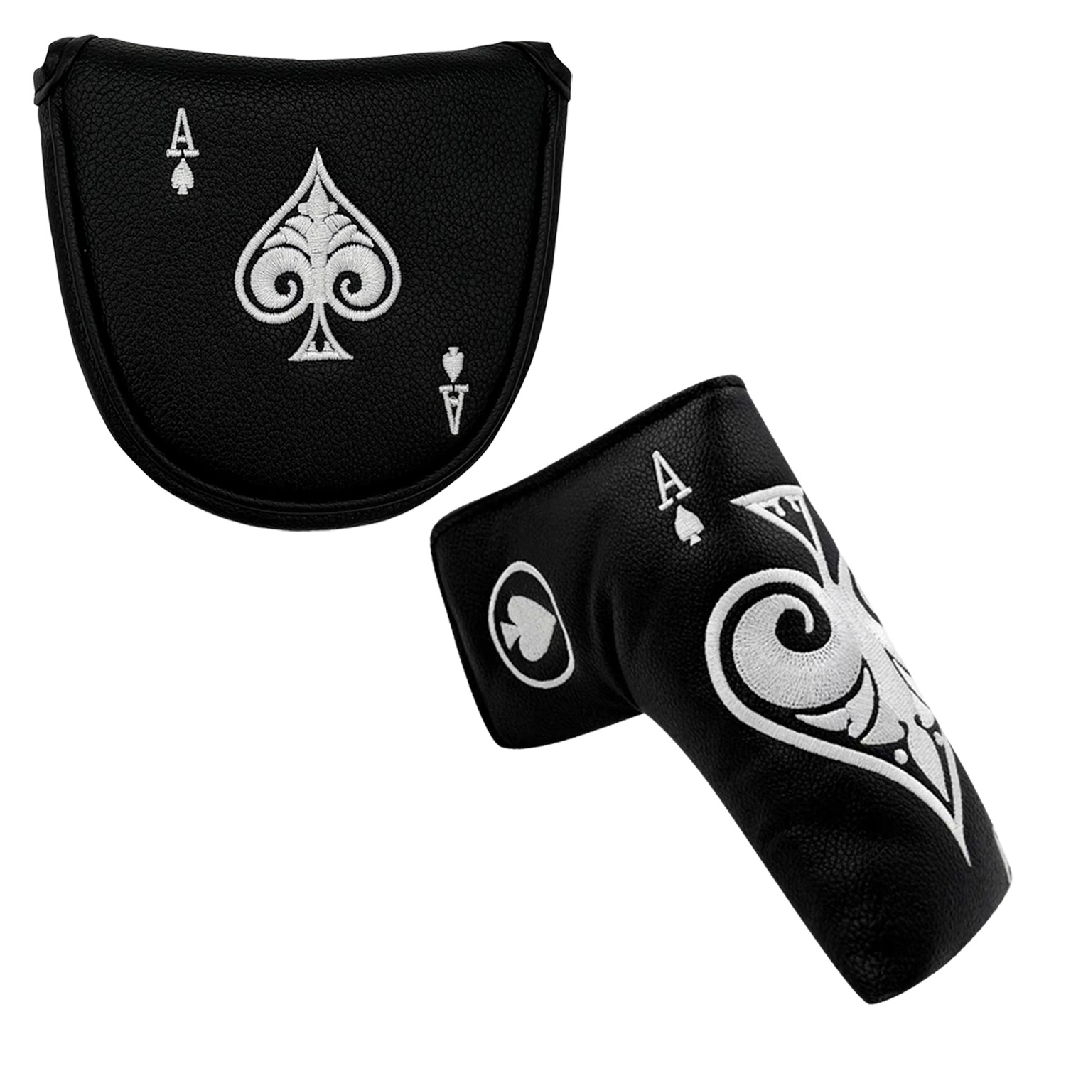 Golf Putter - Sarung Kepala Putter Golf, Penutup Kepala