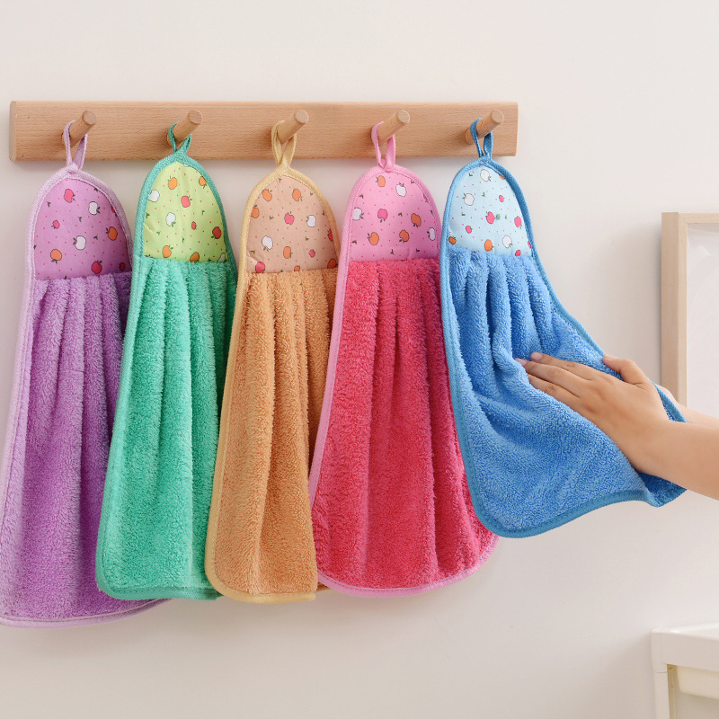 Golf Towel - 4 Buah Handuk Tangan Kecil untuk