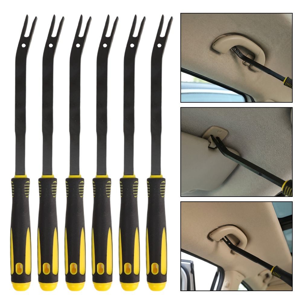 Golf Umbrella - Alat Pelepas Sun Visor Pegangan Penjepit