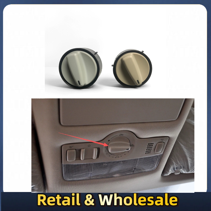 Golf Umbrella - Sakelar Putar Sunroof 1J0959613G Untuk Passat