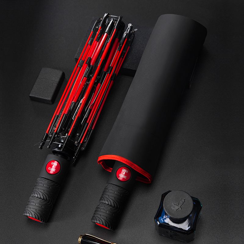 Golf Umbrella Large - Payung Otomatis 8 Tulang, Tahan Angin,