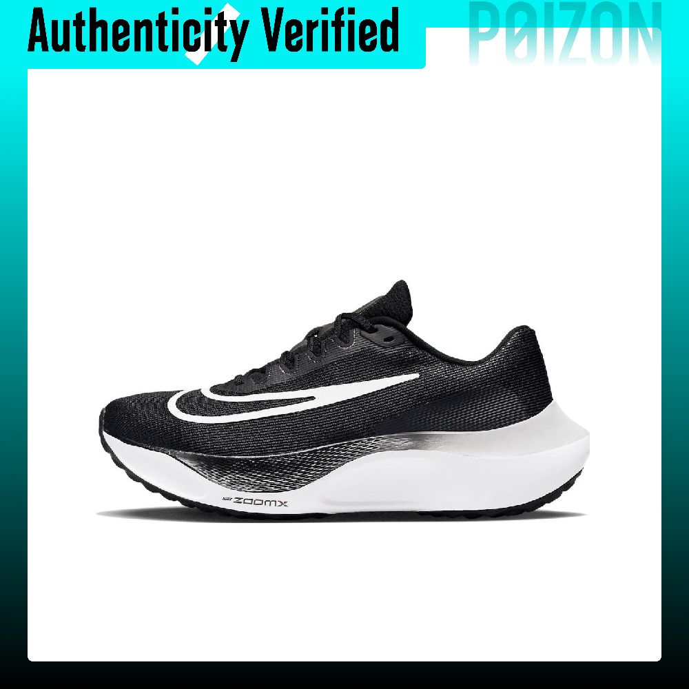 Nike Shoes Zoom Fly 5 - Sepatu Lari Jarak Jauh untuk Latihan