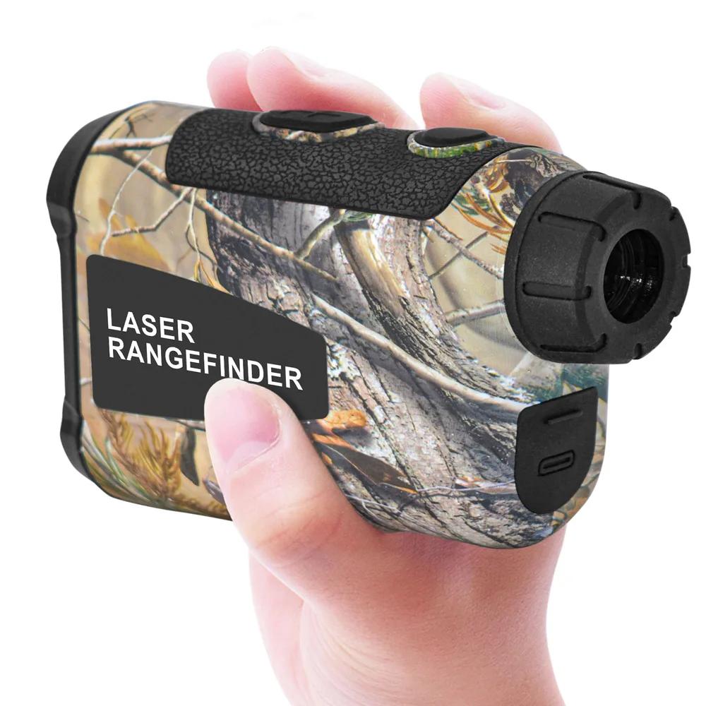 Golf Rangefinder - Pengukur Jarak Laser untuk Berburu Golf