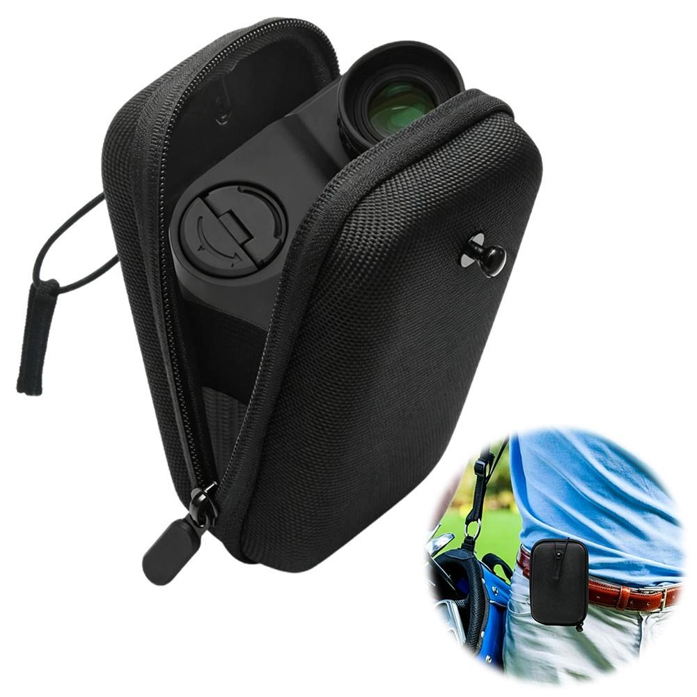 Golf Rangefinder - Tas Pelindung EVA Hard Rangefinder, Tas