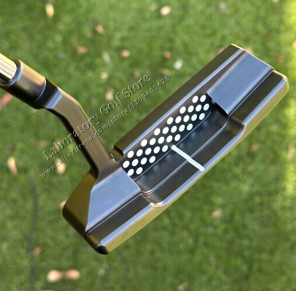 Putter teryllium NP II T22 bar - Golf Putter ulasan dan harga