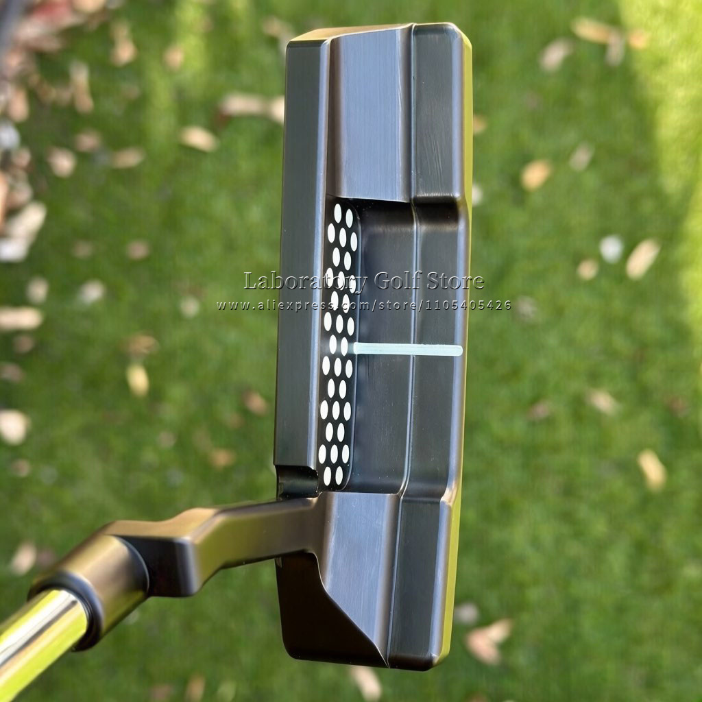 Putter teryllium NP II T22 bar - Golf Putter ulasan dan harga
