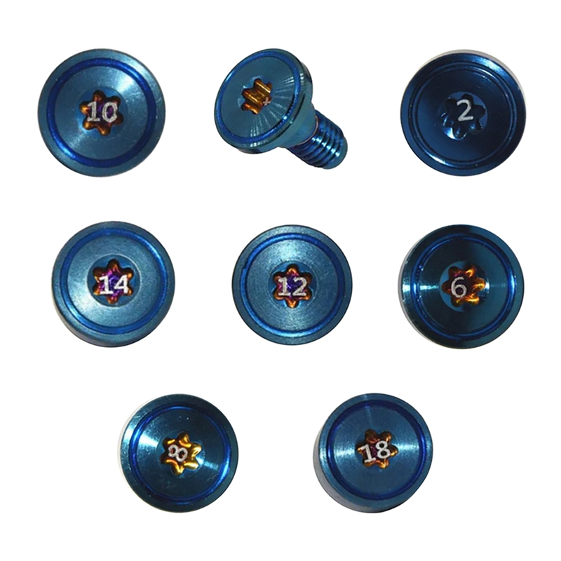 Sekrup berat kepala klub Golf  - Golf Equipment Weight ulasan dan harga