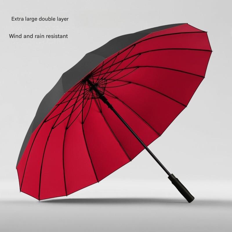 Payung Golf Otomatis 30 Inci 1 - Golf Umbrella ulasan dan harga