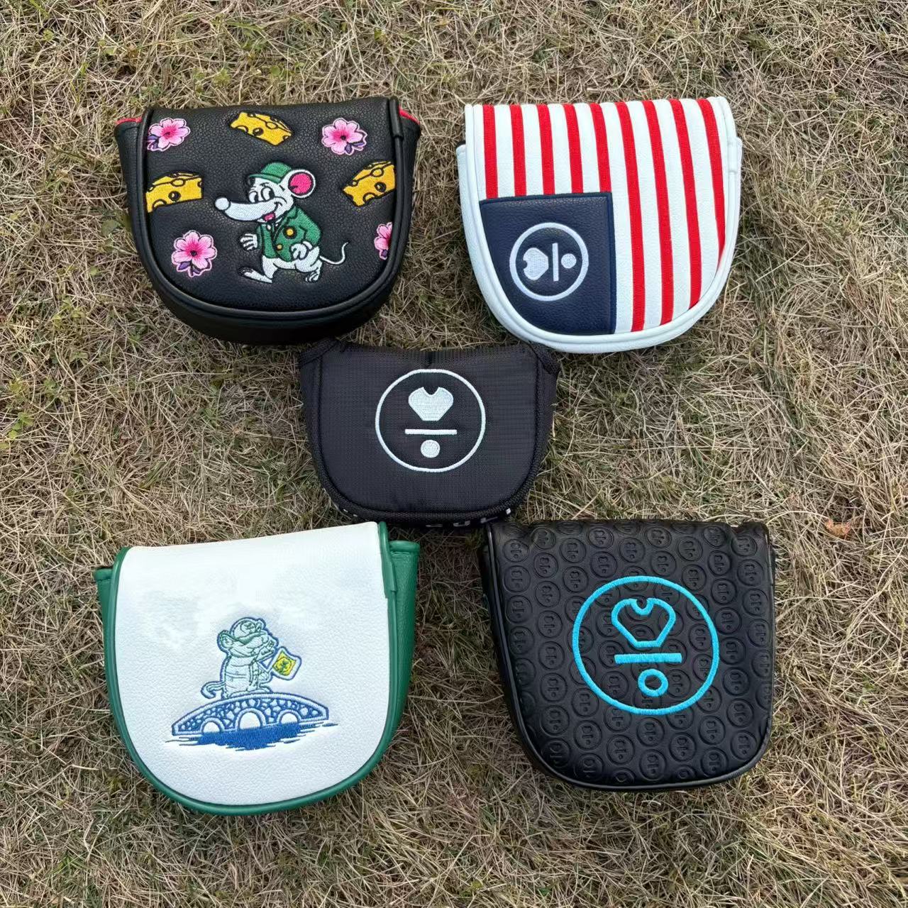 Penutup Kepala Putter Golf Ver - Golf Putter ulasan dan harga