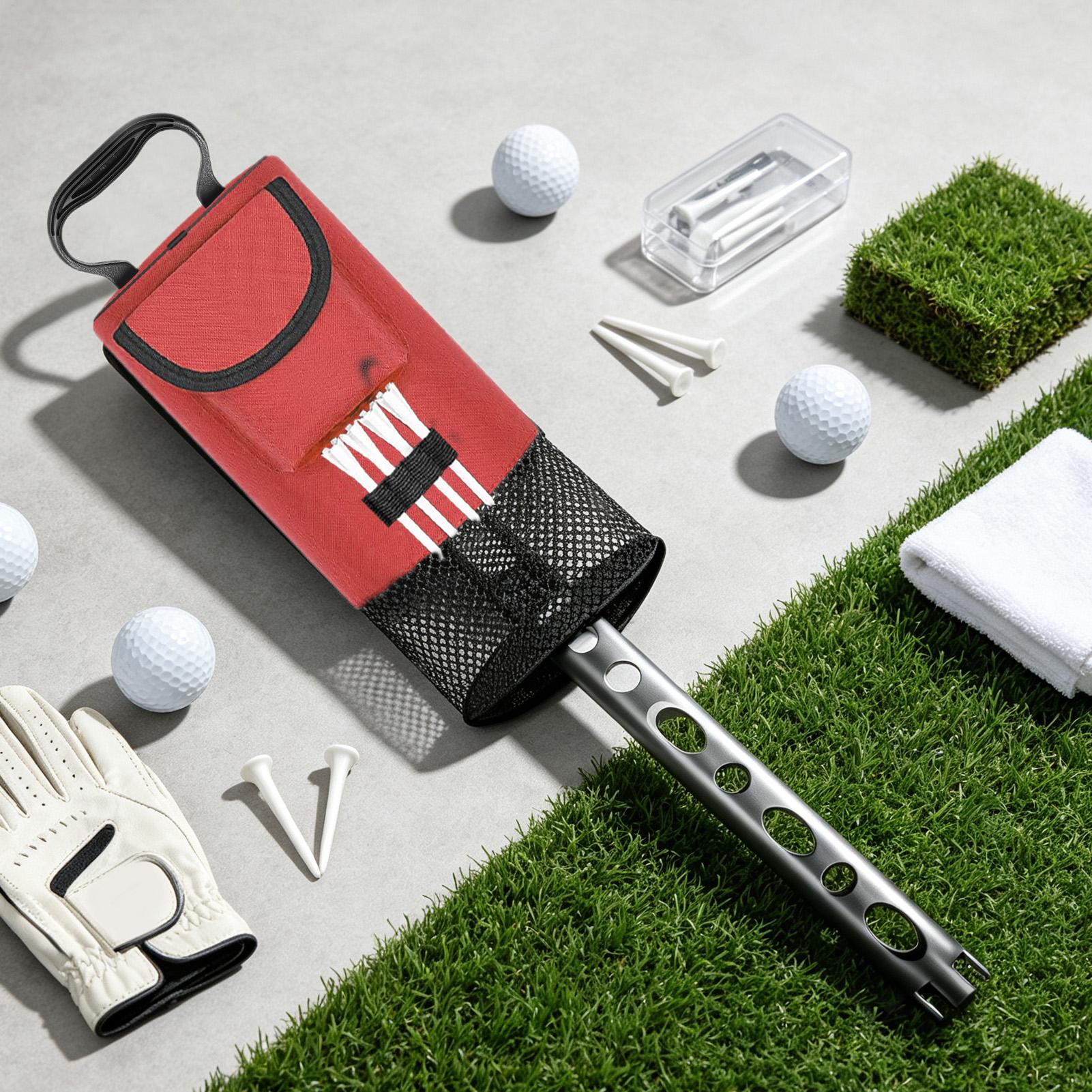 Tas Golf Shagger Kain Nilon Tu - Golf Bag ulasan dan harga
