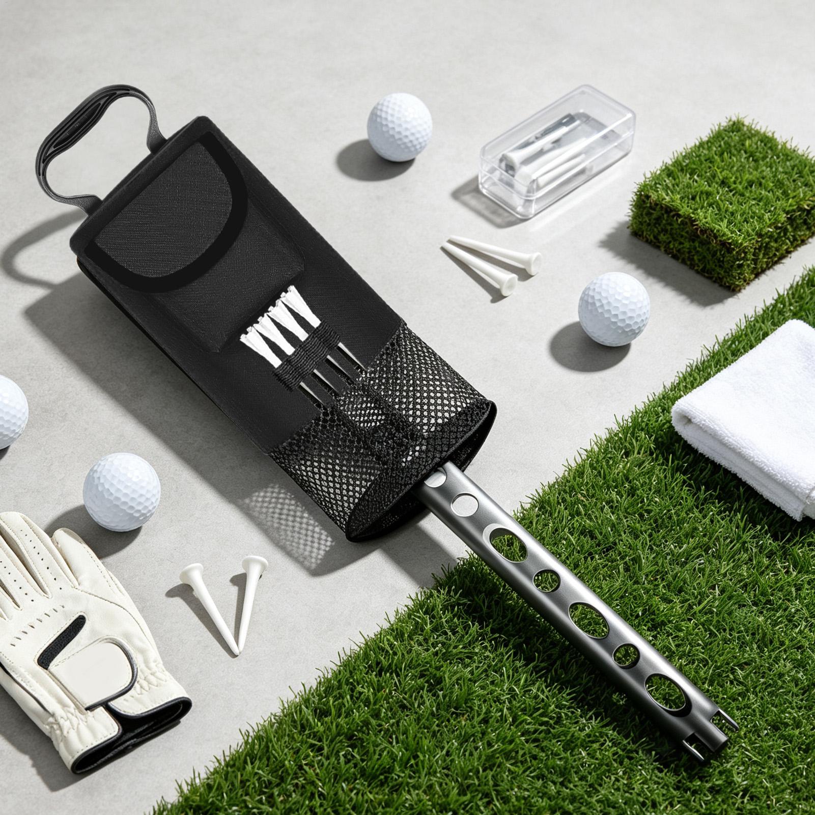 Tas Shagger untuk Bola Golf, P - Golf Bag ulasan dan harga