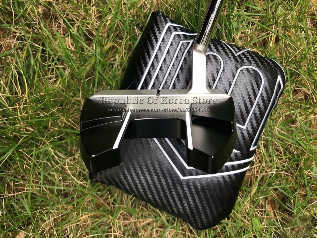 Putter golf kiri baru REV 6.0  - Golf Putter ulasan dan harga