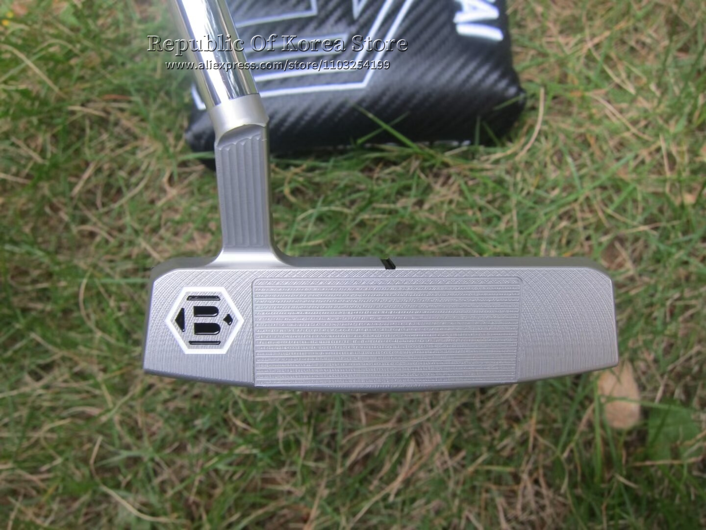 Putter golf kiri baru REV 6.0  - Golf Putter ulasan dan harga