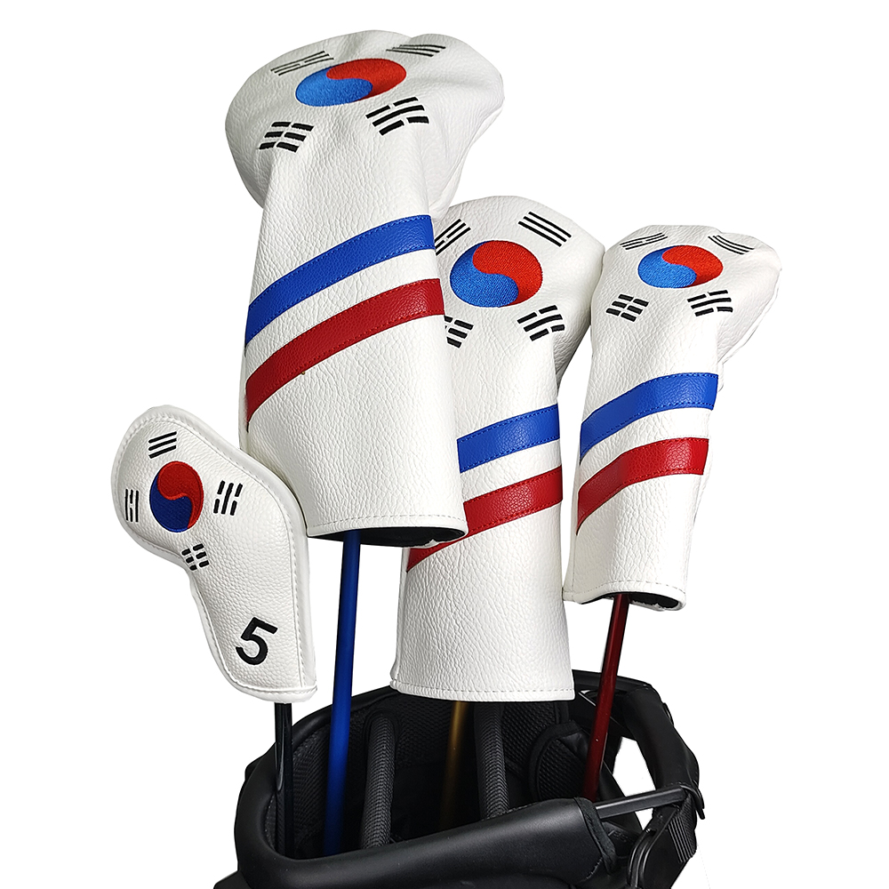 Set Penutup Kepala Tongkat Gol - Golf Driver ulasan dan harga