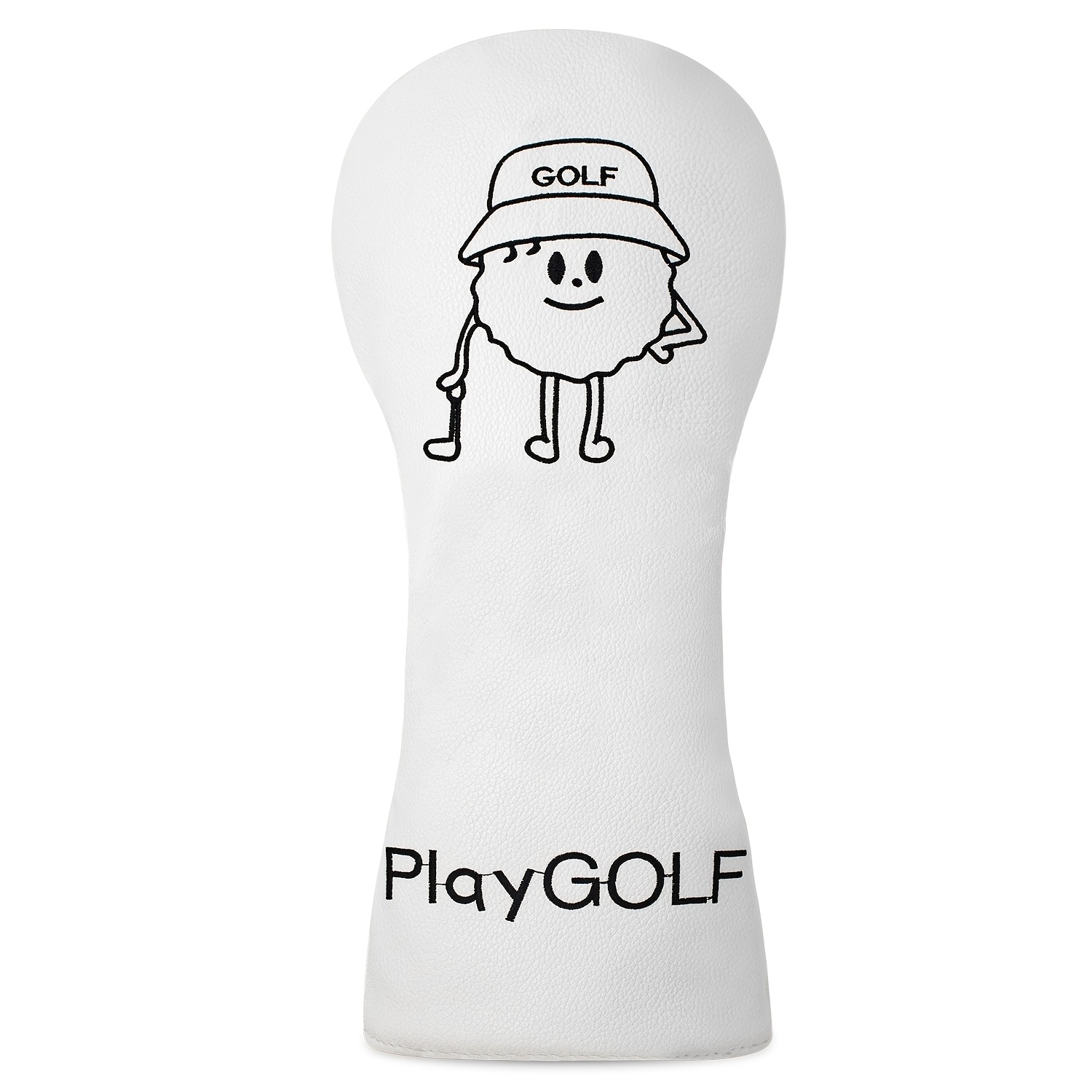 Penutup Klub Golf Desain The O - Golf Driver ulasan dan harga