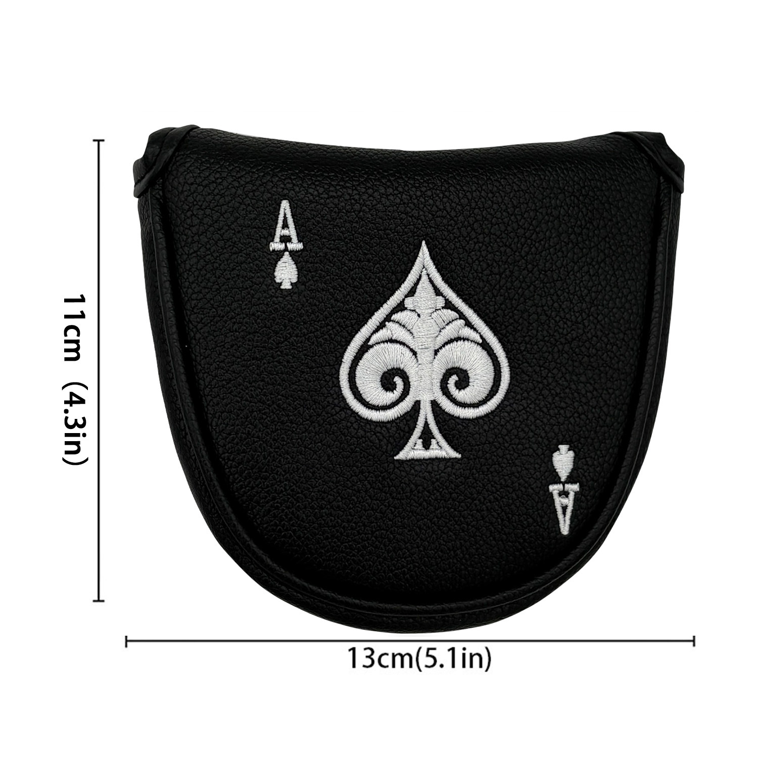 Sarung Kepala Putter Golf, Pen - Golf Putter ulasan dan harga