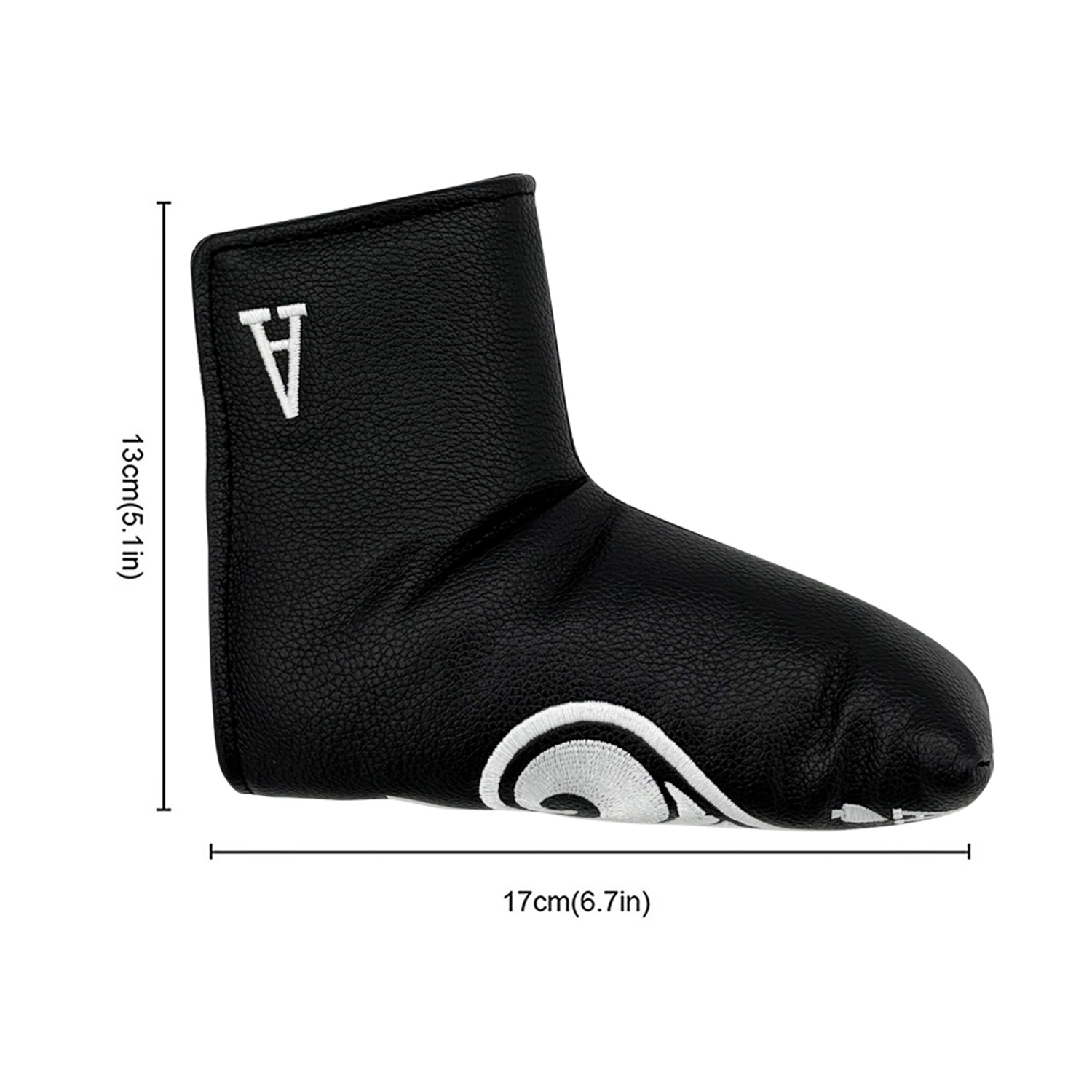 Sarung Kepala Putter Golf, Pen - Golf Putter ulasan dan harga