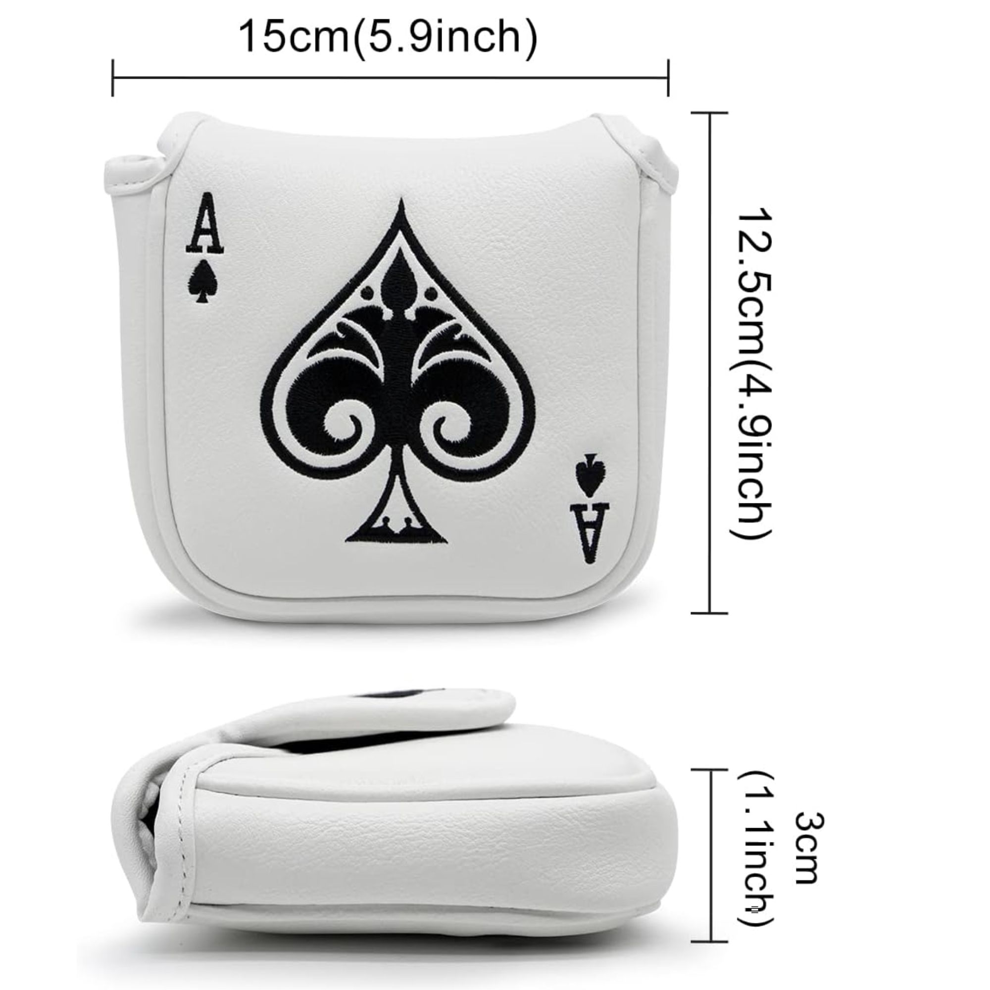 Penutup Kepala Putter Golf Luc - Golf Putter ulasan dan harga