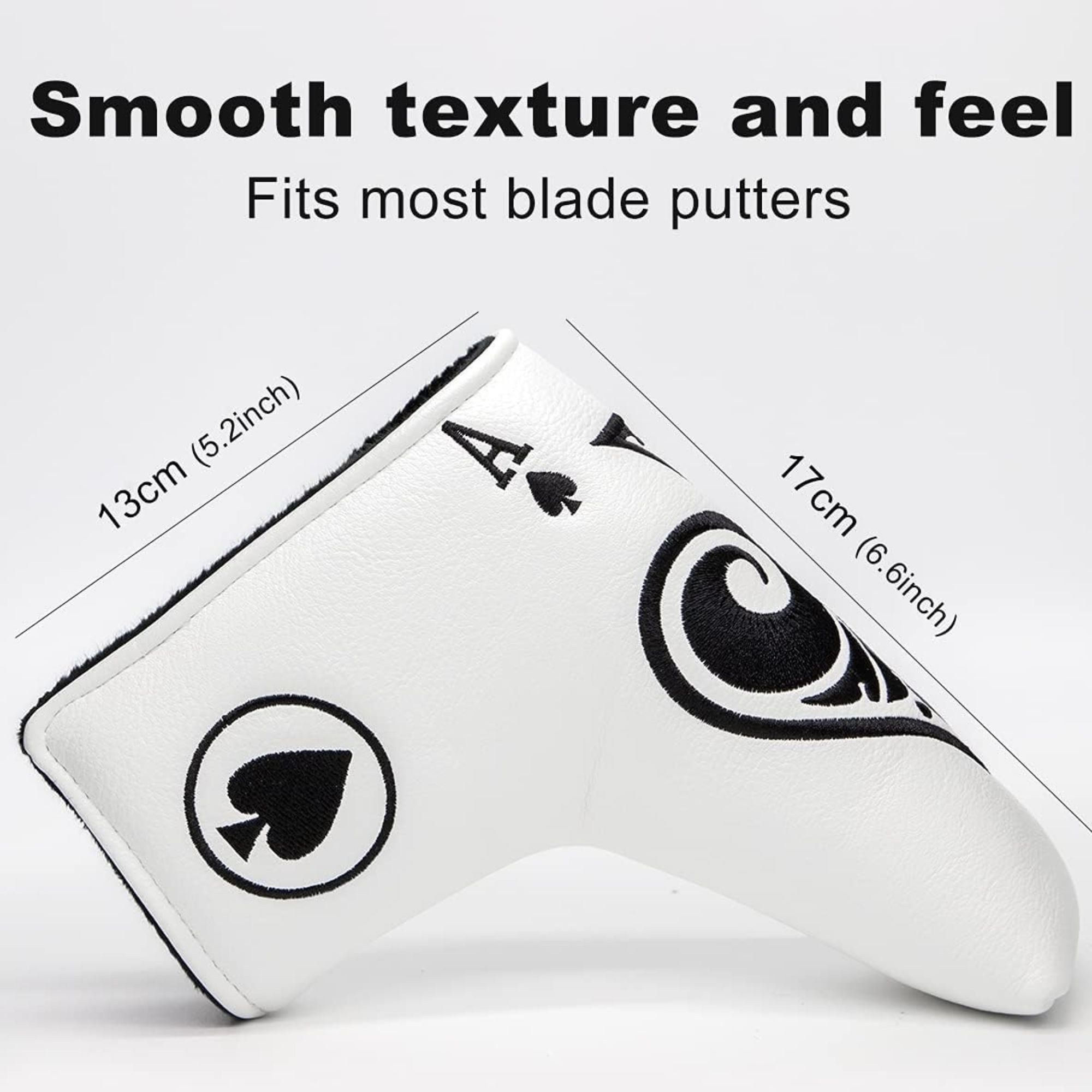 Penutup Kepala Putter Golf Luc - Golf Putter ulasan dan harga