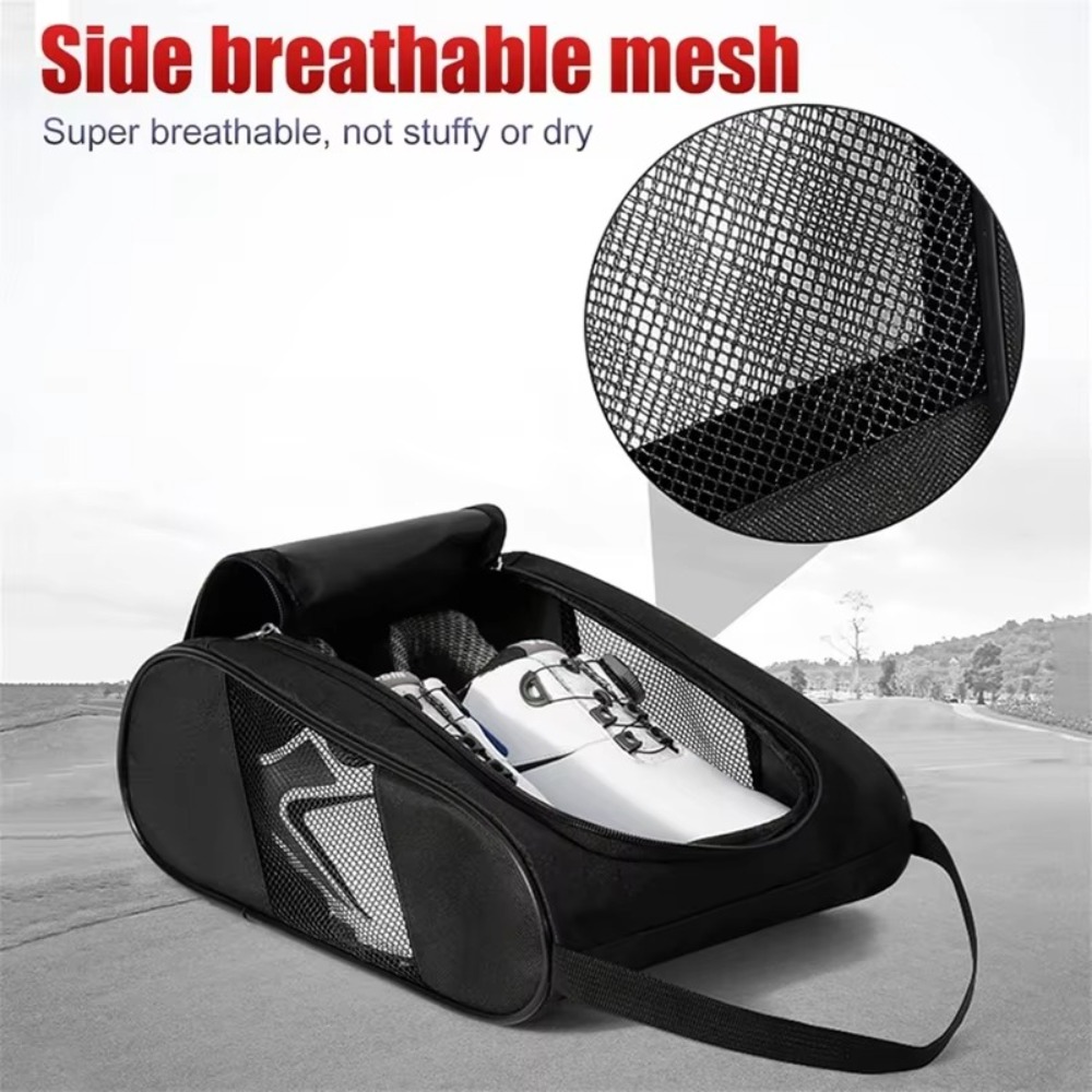 Tas Pembawa Sepatu Portabel ya - Golf Bag ulasan dan harga