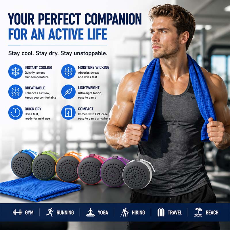 Handuk Pendingin Instan dengan - Golf Towel ulasan dan harga