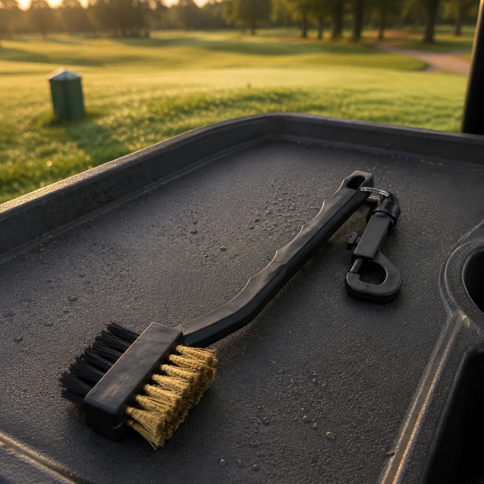 Sikat Klub Golf Dua Sisi Kuat  - Golf Clubs ulasan dan harga