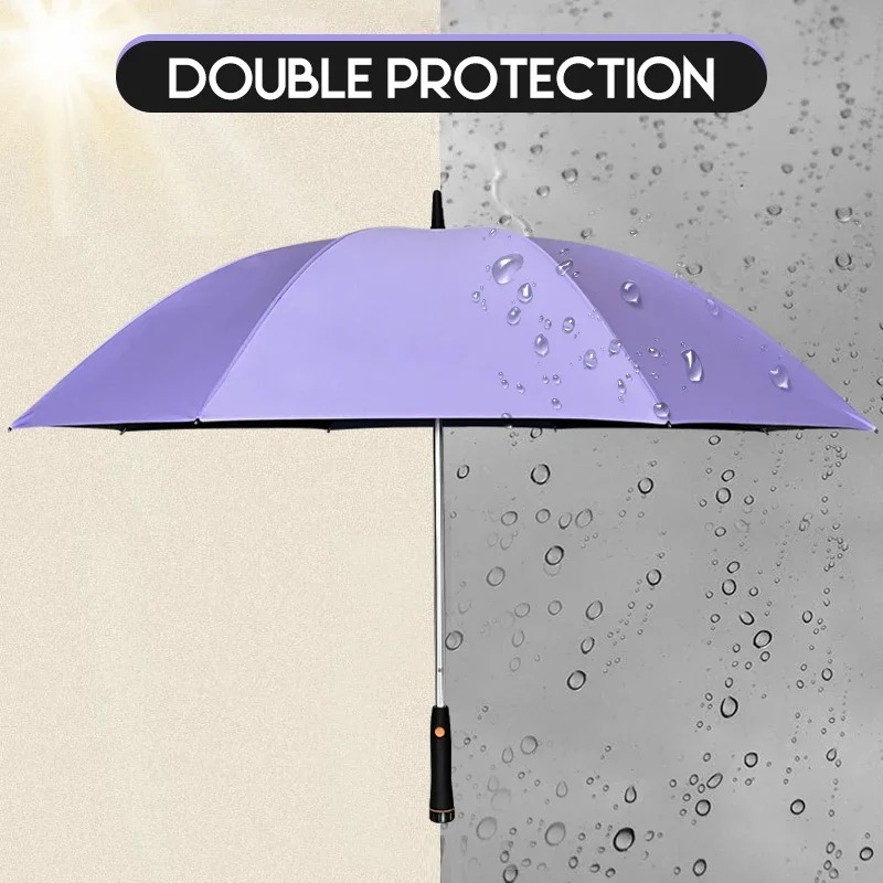 Payung Reinforcement Gagang Pa - Golf Umbrella Large ulasan dan harga