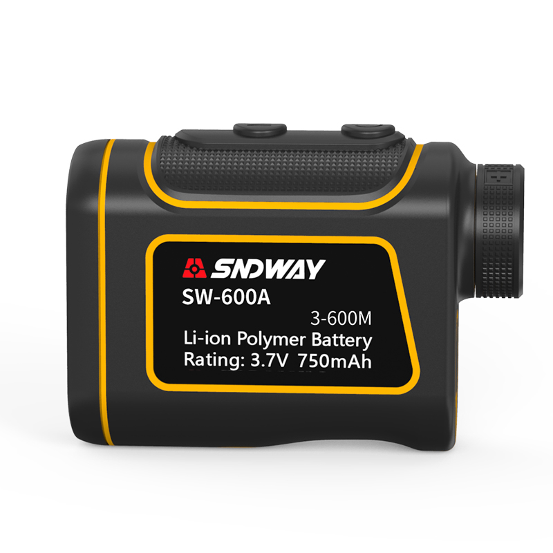 2026 600m Jarak Terjangkau Kam - Golf Rangefinder ulasan dan harga