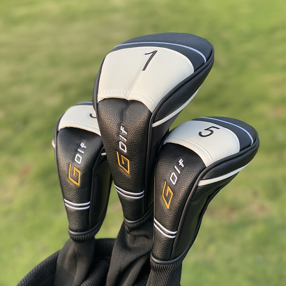 1 Buah/3 Buah Penutup Kepala G - Golf Driver ulasan dan harga