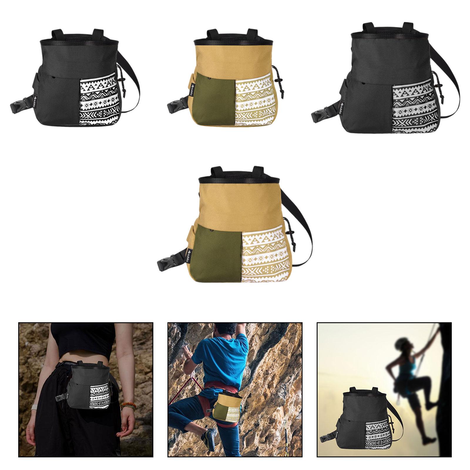 Tas Kapur Panjat Tebing Perlen - Golf Equipment Weight ulasan dan harga