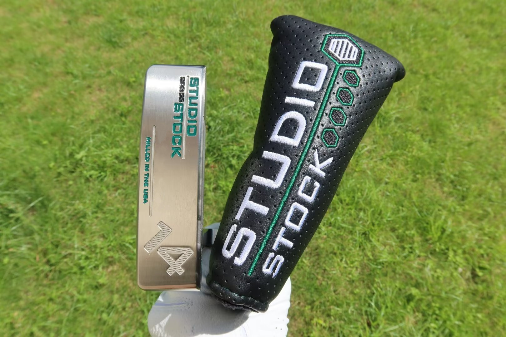 Studio Golf Club Baru Stok 14  - Golf Putter ulasan dan harga