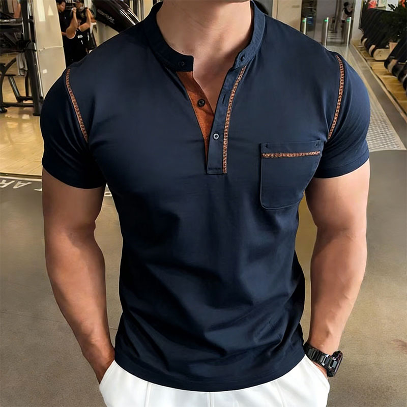 Kaos Polo Golf Lengan Pendek K - Golf Tees ulasan dan harga