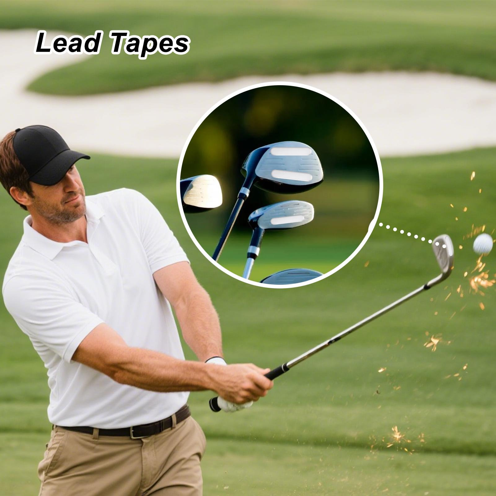 Pita Timbal Golf Untuk Tongkat - Golf Equipment Weight ulasan dan harga