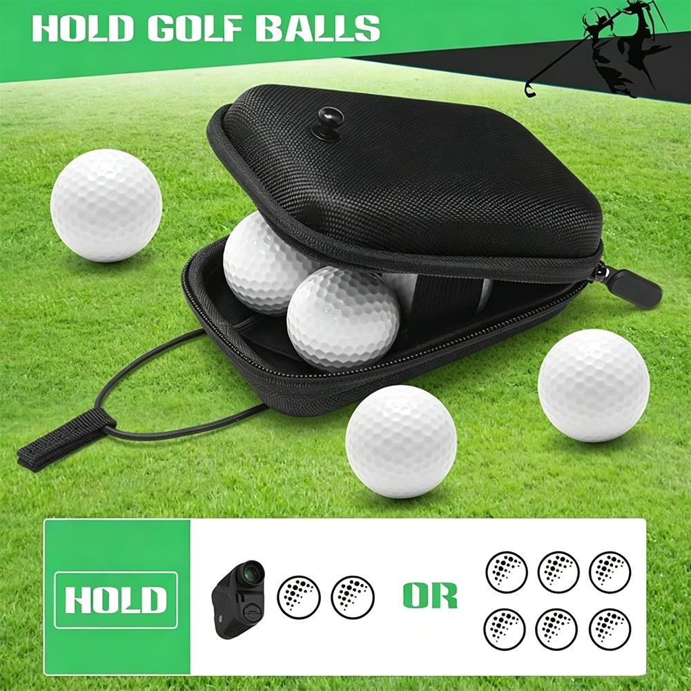 Tas Pelindung EVA Hard Rangefi - Golf Rangefinder ulasan dan harga